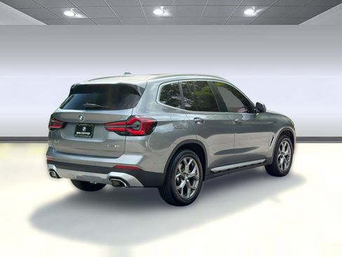 Used 2024 BMW X3 xDrive30i w/ Convenience Package AWD/4WD image 9