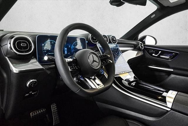 New 2026 Mercedes-Benz GLC 43 AMG 4MATIC image 10