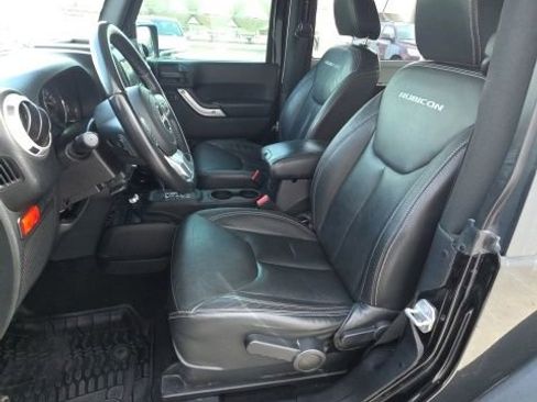 Used 2016 Jeep Wrangler Rubicon AWD/4WD image 11