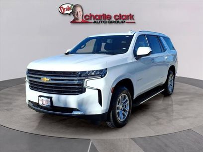 Used 2024 Chevrolet Tahoe LT