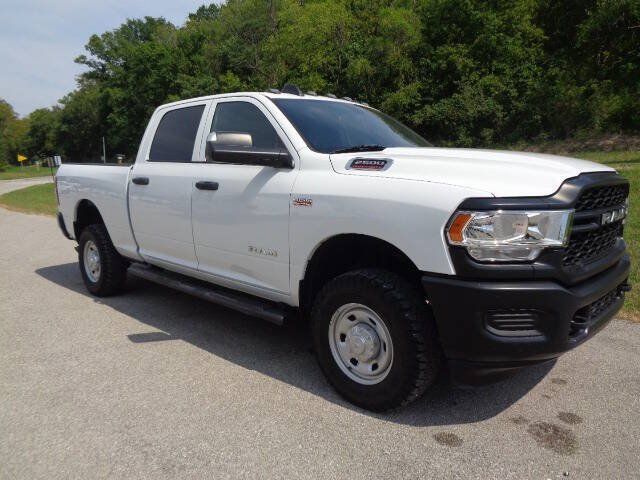 Used 2022 RAM 2500 Tradesman AWD/4WD image 9