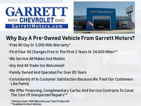 Used 2025 Chevrolet Equinox EV LT w/ Convenience Package image 7