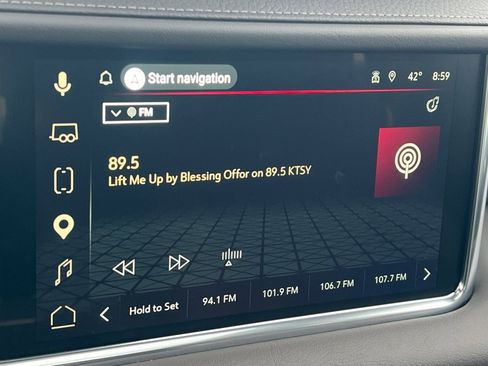 Used 2024 GMC Yukon Denali w/ Advanced Technology Package AWD/4WD image 21