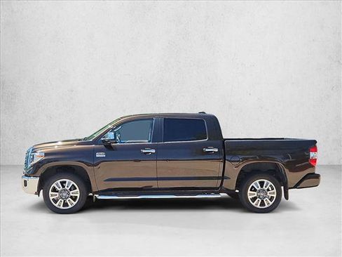 Used 2021 Toyota Tundra 1794 Edition RWD image 9