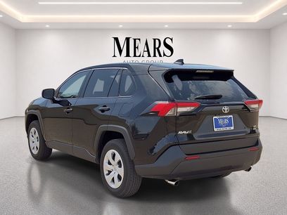 Used 2025 Toyota RAV4 LE