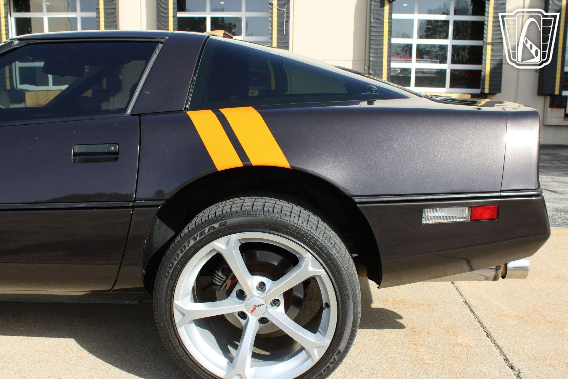 Used 1988 Chevrolet Corvette Coupe RWD image 38