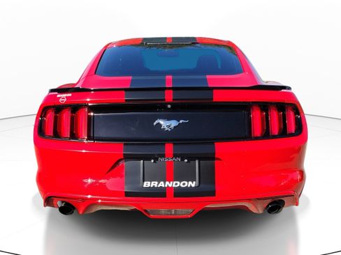 Used 2017 Ford Mustang Coupe w/ Ecoboost Performance Package RWD image 8