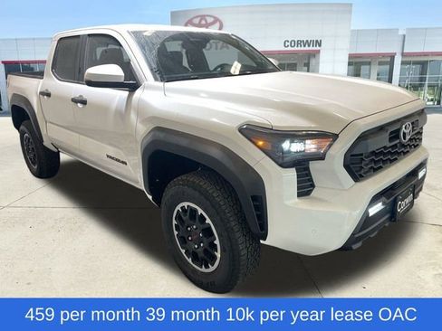 New 2025 Toyota Tacoma TRD Off-Road image 1