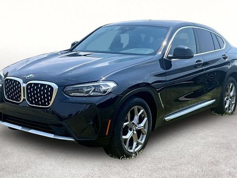 Used 2022 BMW X4 xDrive30i w/ Premium Package 2 AWD/4WD image 13