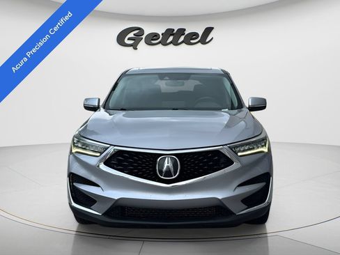 Certified 2020 Acura RDX FWD image 2