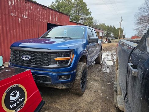 Used 2024 Ford F150 STX image 2