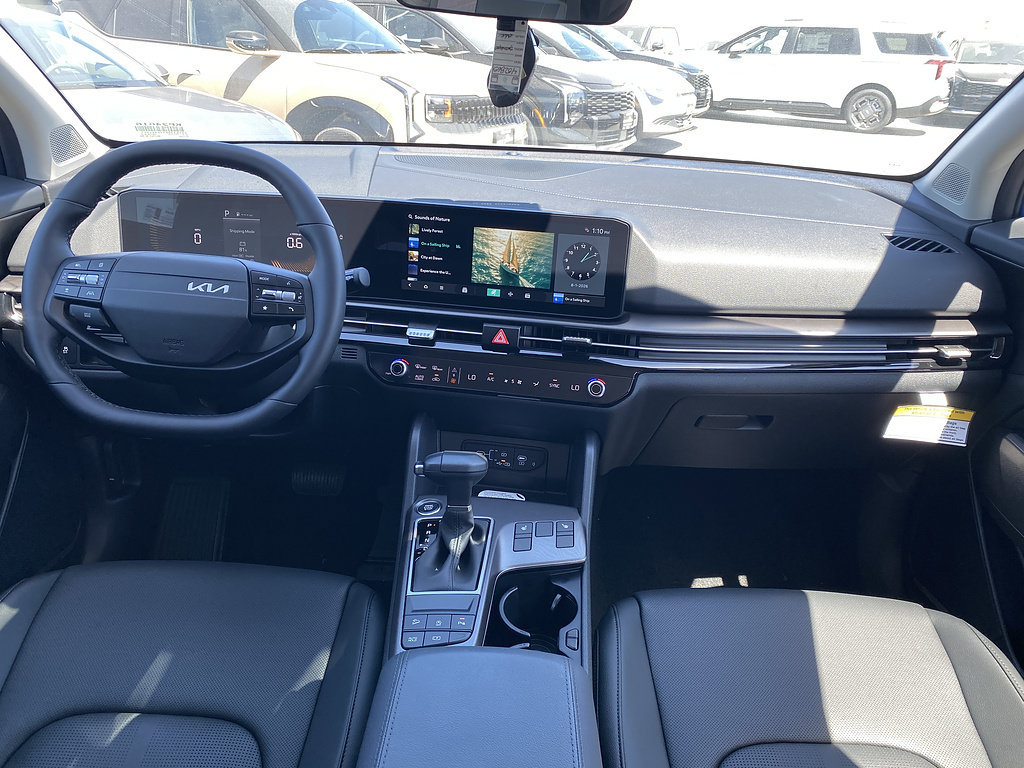 New 2026 Kia Sportage EX FWD image 25