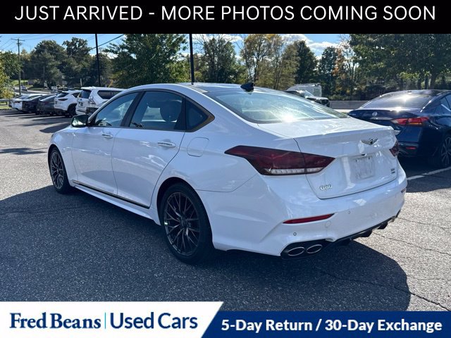 Used 2018 Genesis G80 3.3T Sport AWD/4WD image 6