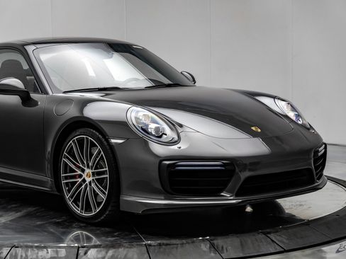 Used 2017 Porsche 911 Turbo image 23
