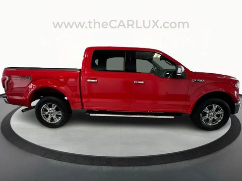 Used 2016 Ford F150 Lariat w/ Equipment Group 502A Luxury image 8