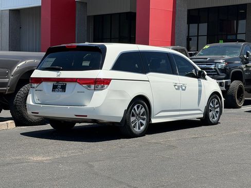 Used 2016 Honda Odyssey Touring Elite image 50