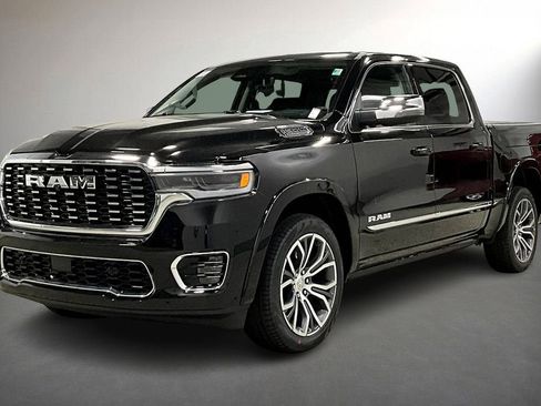 New 2026 RAM 1500 Tungsten w/ Trailer Tow Group image 2