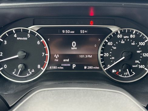 Certified 2026 Nissan Rogue S FWD image 42