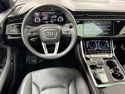 Used 2025 Audi Q8 Premium Plus w/ Premium Plus Package AWD/4WD image 14