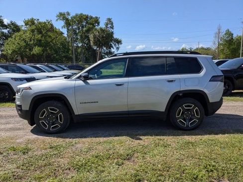 New 2026 Jeep Cherokee Limited image 6