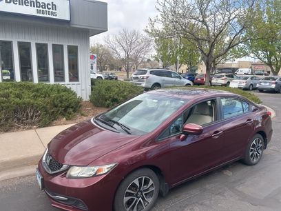 Used 2014 Honda Civic EX