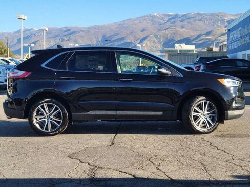 New 2024 Ford Edge Titanium w/ Equipment Group 301A image 27