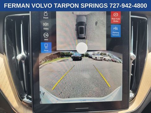 New 2026 Volvo XC60 B5 Plus w/ Protection Package Premier image 27