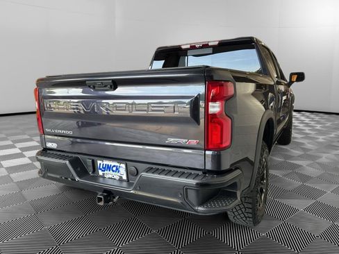 Used 2024 Chevrolet Silverado 1500 ZR2 w/ Technology Package AWD/4WD image 5