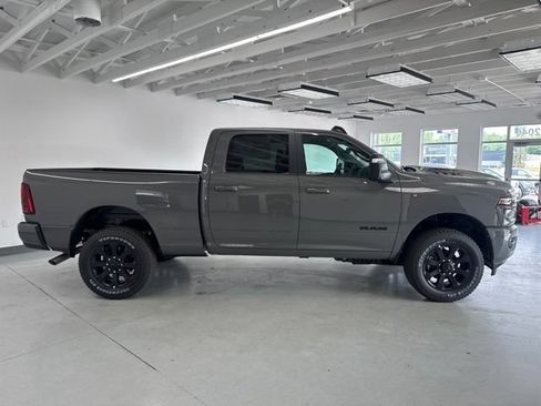 New 2026 RAM 3500 Laramie w/ Night Edition AWD/4WD image 11