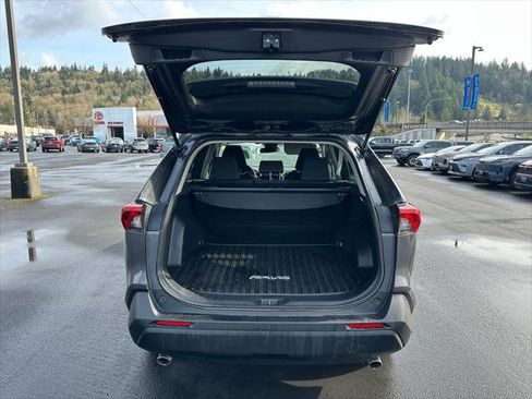 Certified 2024 Toyota RAV4 LE image 12
