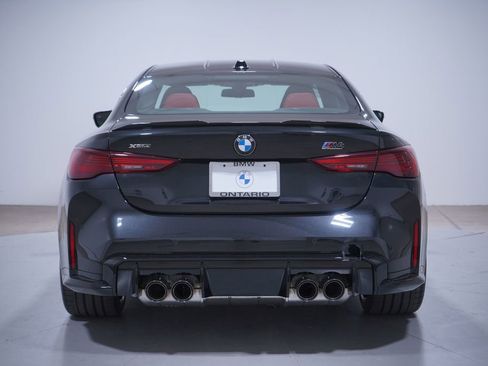 New 2026 BMW M4 xDrive Competition w/ Executive Package image 5