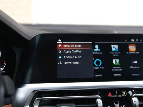 Used 2022 BMW 330i xDrive 330i xDrive Sedan 4D w/ Driving Assistance Package image 45