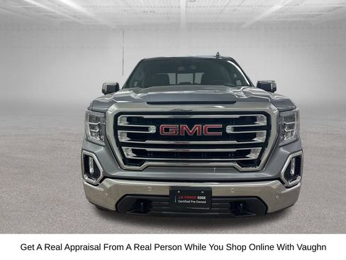 Used 2020 GMC Sierra 1500 SLT w/ SLT Premium Plus Package image 5