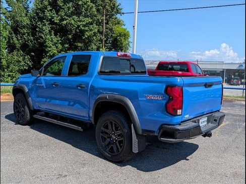 New 2025 Chevrolet Colorado Trail Boss w/ Off-Road Front Bumper Package image 5