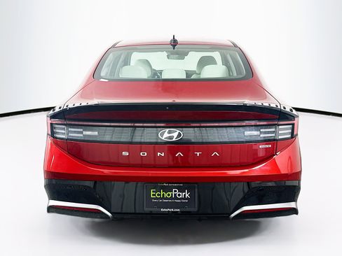 Used 2025 Hyundai Sonata SEL image 7