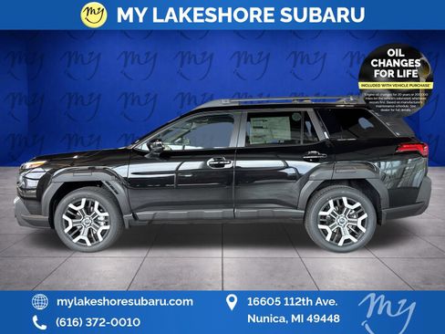New 2026 Subaru Outback Touring XT AWD/4WD image 4