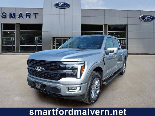 Certified 2025 Ford F150 Platinum w/ FX4 Off-Road Package AWD/4WD image 1