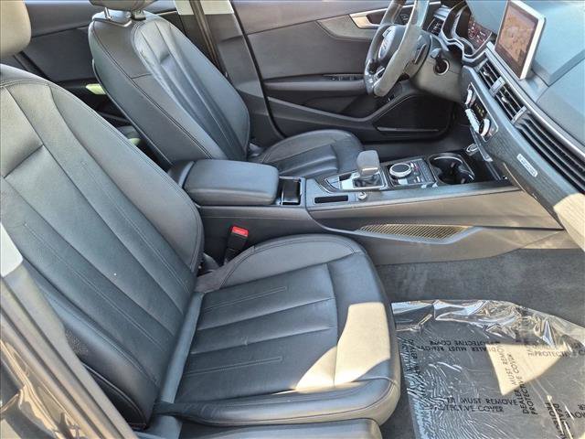 Used 2017 Audi A4 2.0T Premium Plus w/ Premium Plus Package AWD/4WD image 22