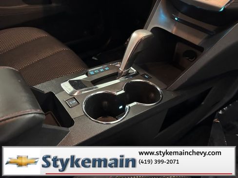 Used 2013 Chevrolet Equinox LT w/ Driver Convenience Package image 21