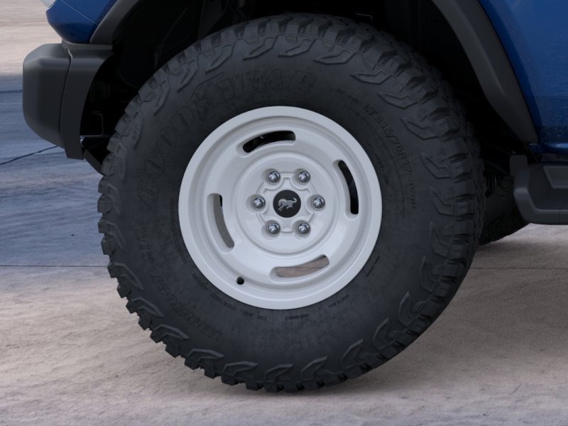 New 2026 Ford Bronco Heritage Edition AWD/4WD image 21