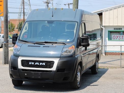 Used 2020 RAM ProMaster 3500 FWD image 3