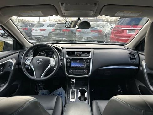 Used 2018 Nissan Altima 2.5 SR w/ SR Special Edition image 23