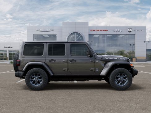 New 2026 Jeep Wrangler Unlimited Sport AWD/4WD image 47