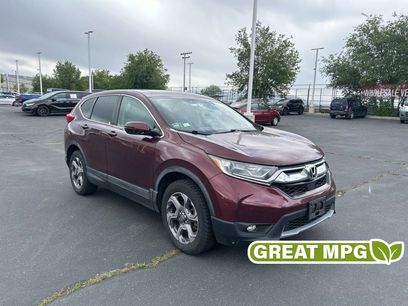 Used 2017 Honda CR-V EX-L