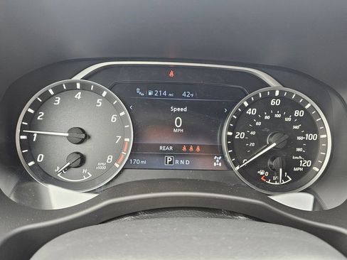 New 2026 Nissan Frontier S w/ S Utility Package AWD/4WD image 19