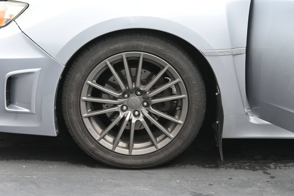 Used 2014 Subaru Impreza WRX Premium AWD/4WD image 25
