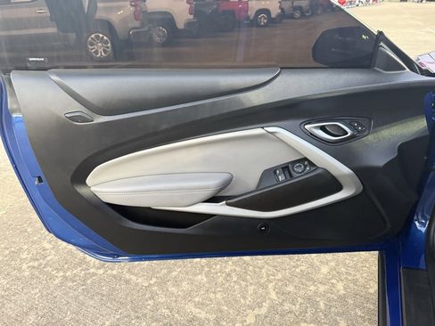 Used 2022 Chevrolet Camaro SS image 21