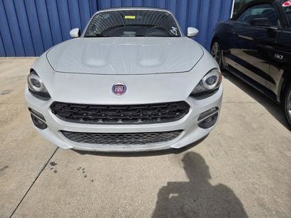 Used 2019 FIAT 124 Spider Lusso w/ Navigation & Sound Group