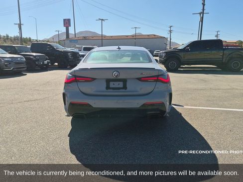 Used 2023 BMW M440i Coupe w/ Premium Package RWD image 7