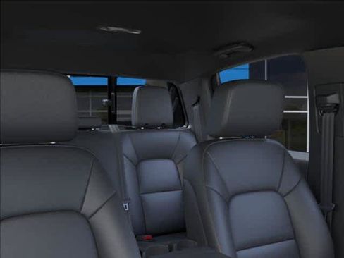 New 2026 Chevrolet Colorado Trail Boss AWD/4WD image 24